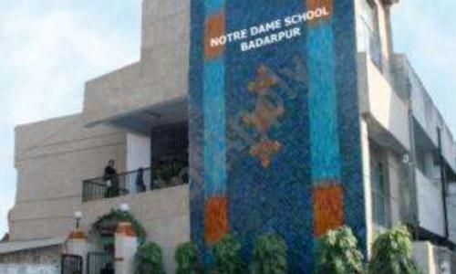Notre Dame School — photo 1