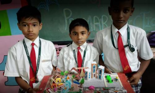 Nps Scholars Academy And Junior College — photo 1