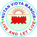 Nutan Vidya Mandir logo