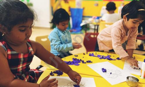 Oakridge International School — photo 4
