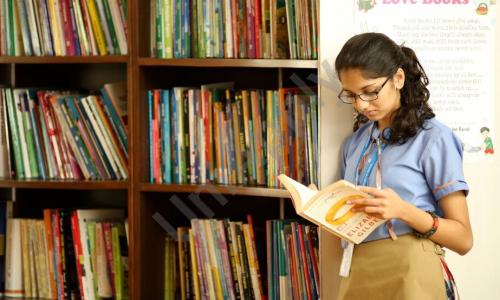 Oakridge International School — photo 8