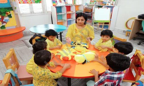 Oakridge International School — photo 3