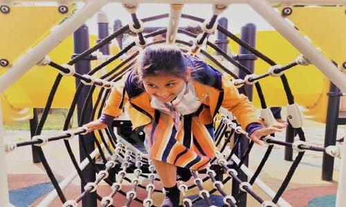Oakridge International School — photo 11