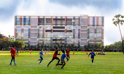 Oberoi International School — photo 1