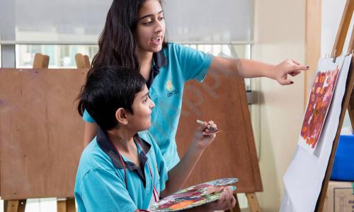 Oberoi International School — photo 5