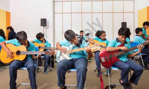 Oberoi International School — photo 9
