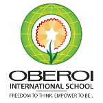 Oberoi International School logo