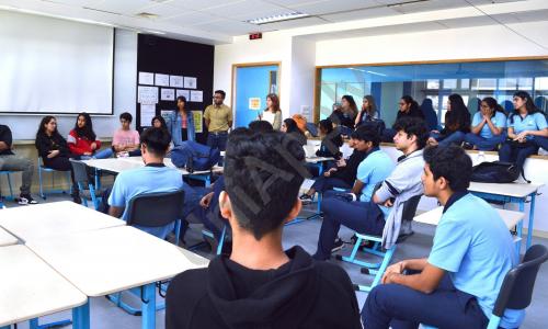 Oberoi International School — photo 9