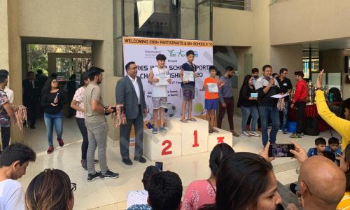 Oberoi International School — photo 15