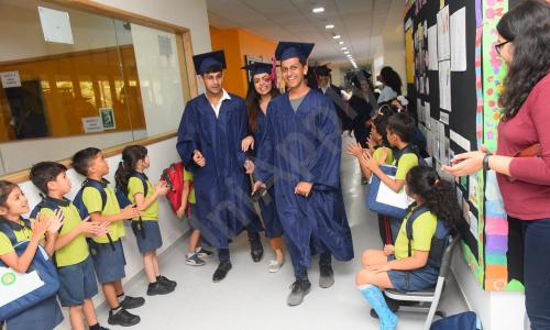 Oberoi International School — photo 16