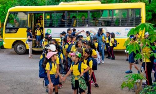 Oberoi International School — photo 19