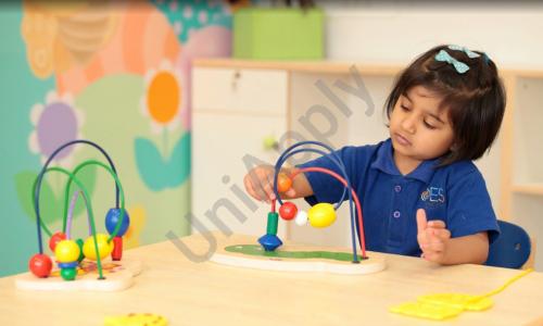 OES International School — photo 2