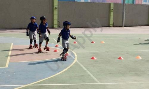 OES International School — photo 3