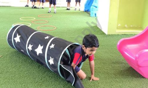 OES International School — photo 4
