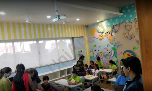 OES International School — photo 6