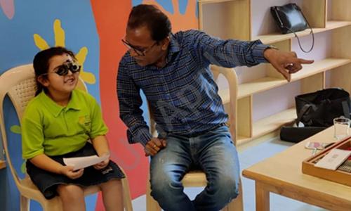OES International School — photo 8