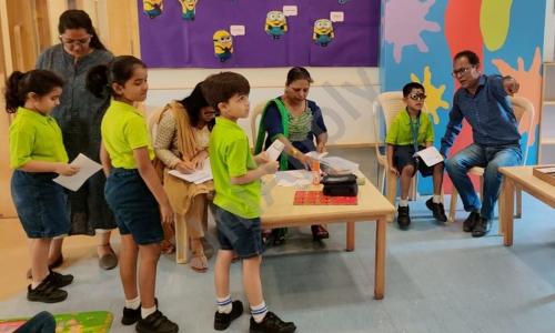 OES International School — photo 9