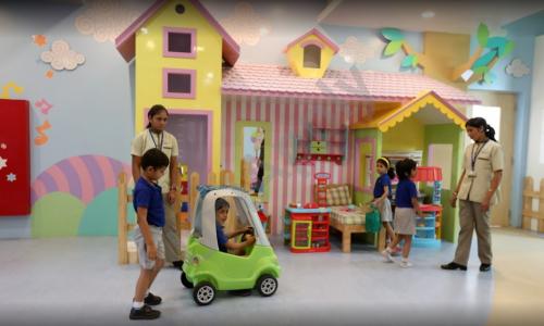 OES International School — photo 10
