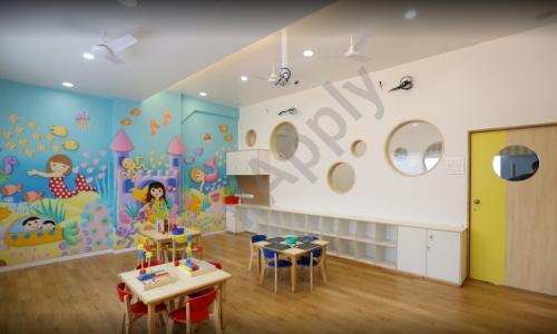 OES International School — photo 12
