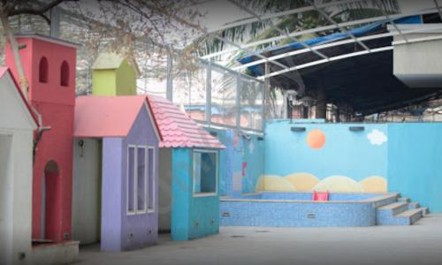 OES International School — photo 16