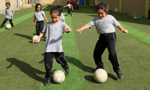 OES International School — photo 17