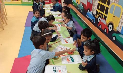 OES International School — photo 2