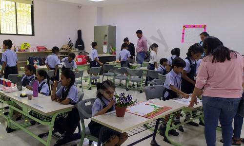 OES International School — photo 3