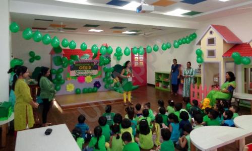 OES International School — photo 4