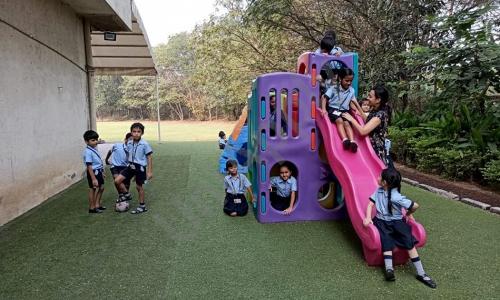 OES International School — photo 5