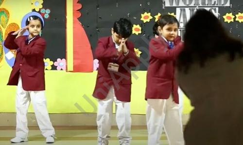 Om Public School — photo 4
