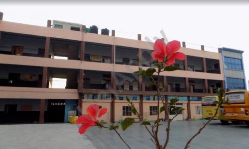 Om Shanti Senior Secondary School — photo 1
