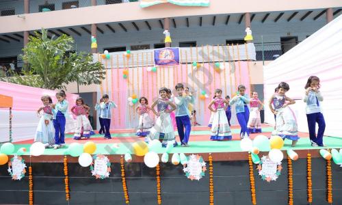 Om Shanti Senior Secondary School — photo 4