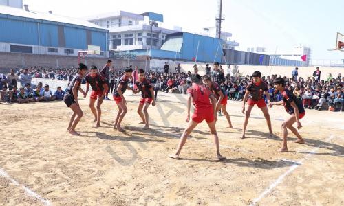 Om Shanti Senior Secondary School — photo 10