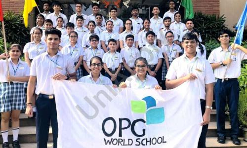 OPG World School — photo 15