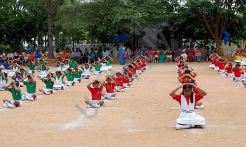 Oracle Public School — photo 2