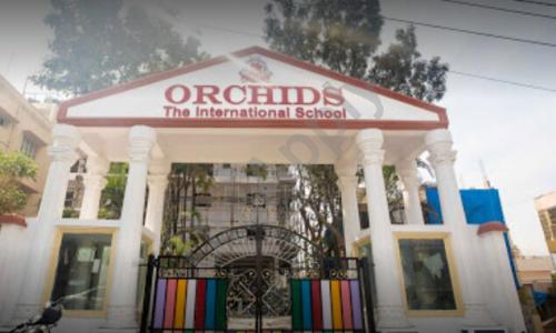ORCHIDS The International School — photo 1