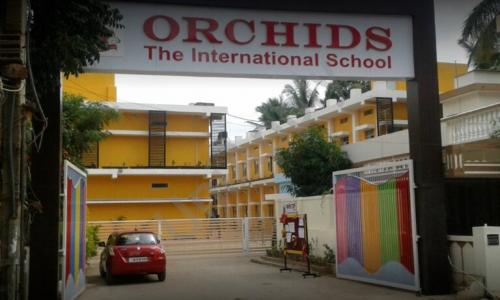 ORCHIDS The International School — photo 2