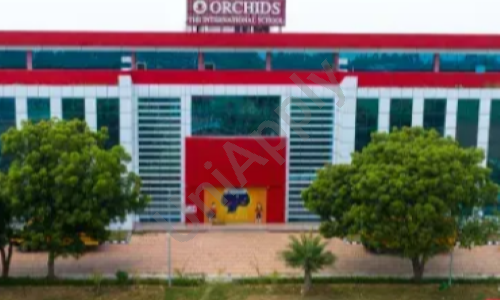 Orchids The International School — photo 7