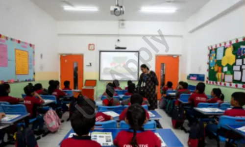 Orchids The International School Kadugodi — photo 5