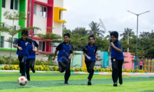 Orchids The International School Kadugodi — photo 6