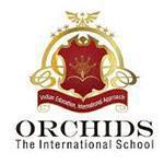 Orchids The International School logo