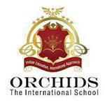 Orchids The International School logo