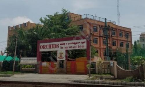 ORCHIDS The International School — photo 2