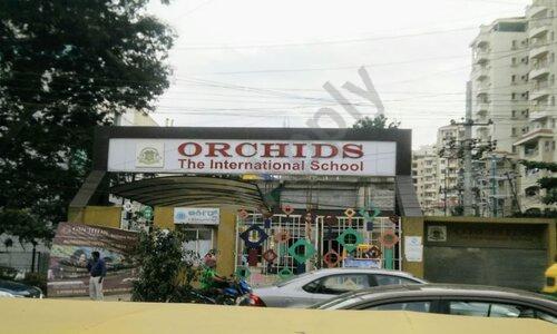 ORCHIDS The International School — photo 1