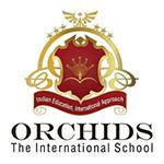 ORCHIDS The International School logo