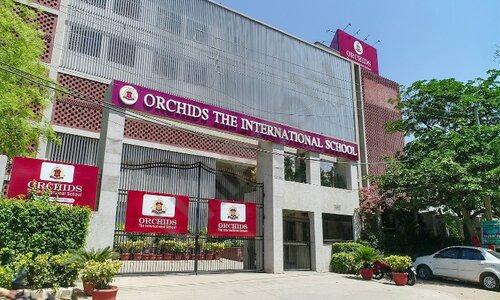 ORCHIDS The International School — photo 6