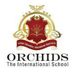 Orchids The International School logo