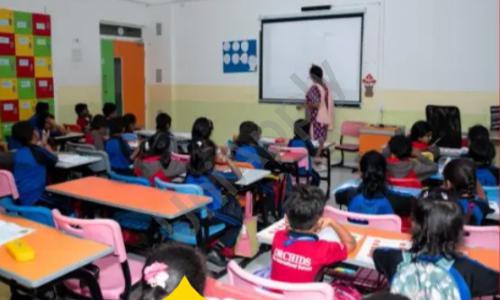ORCHIDS The International School, Yelahanka — photo 4