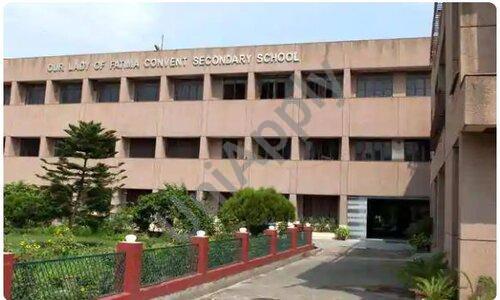 Our Lady of Fatima Convent Secondary School — photo 1