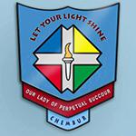 Our Lady of Perpetual Succour High School logo